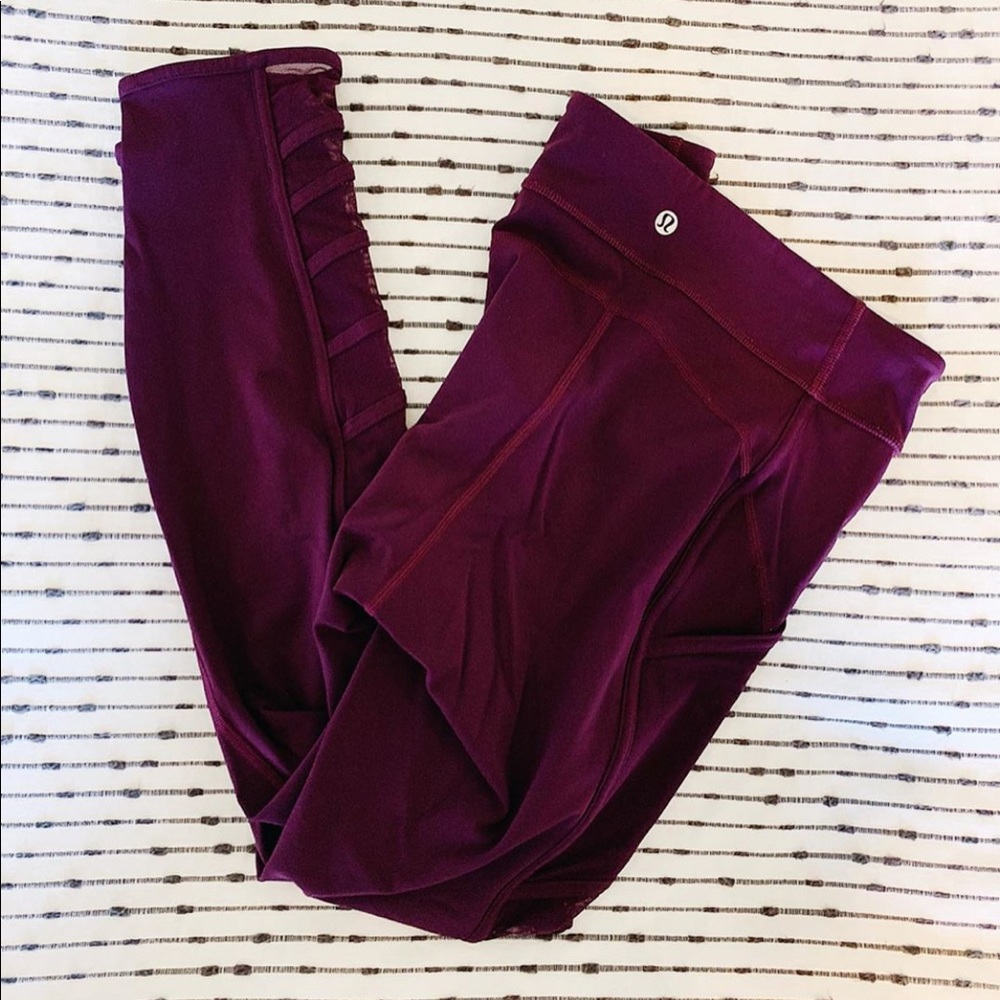 LULULEMON LEGGINGS